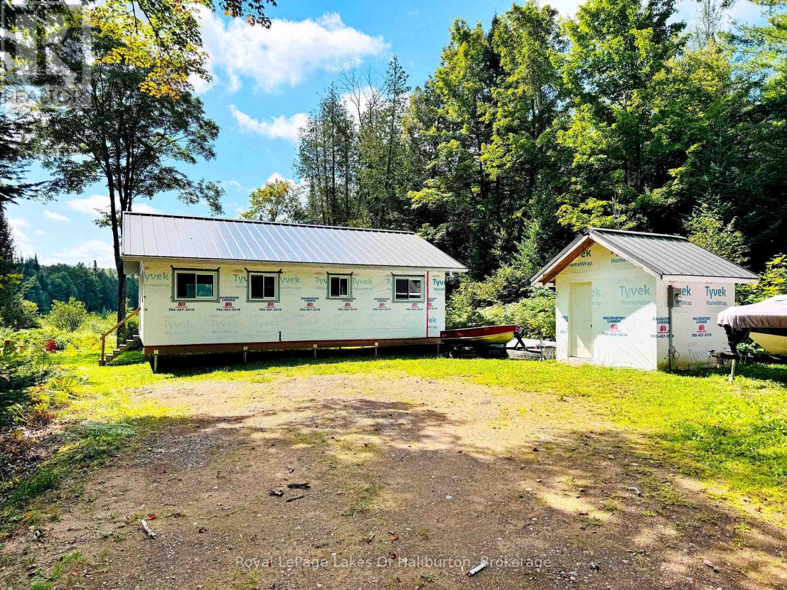 1337 IRISH LINE ROAD, Dysart et al, Ontario