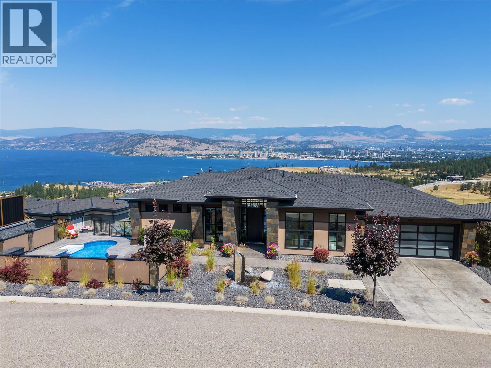 1823 Diamond View Drive, West Kelowna, British Columbia