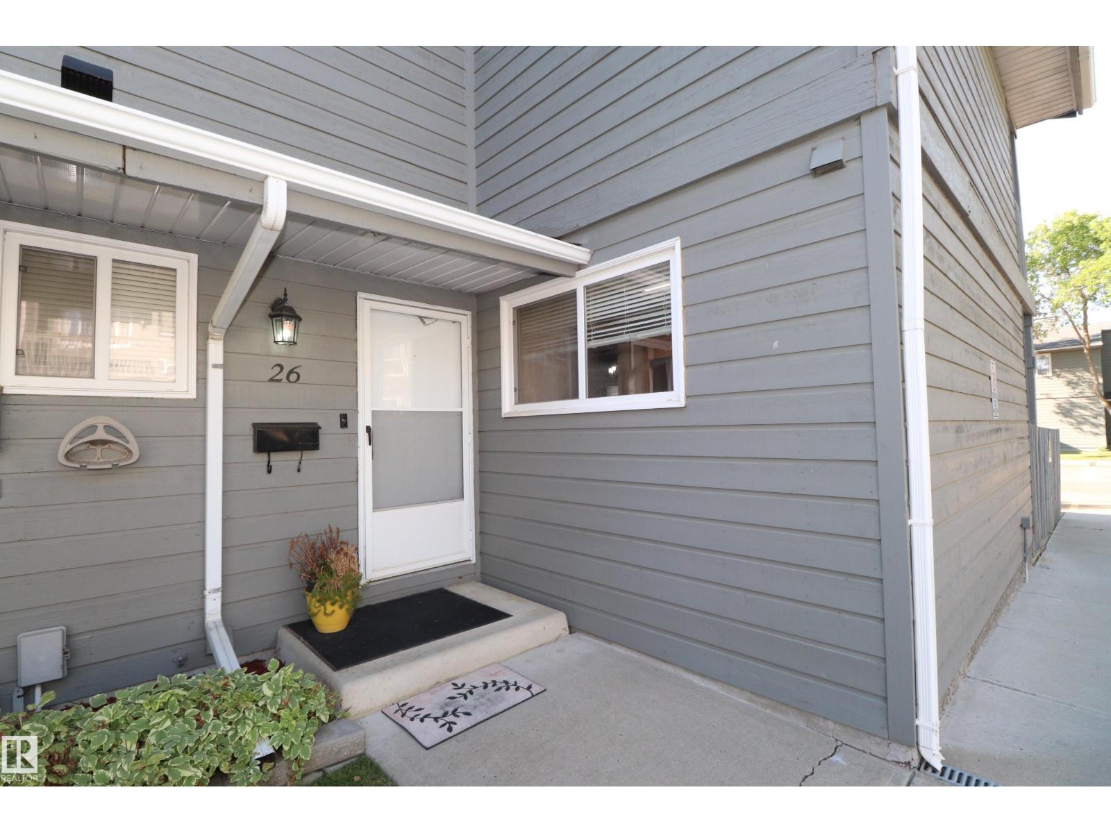 #26 4610 17 AV NW, Edmonton, Alberta