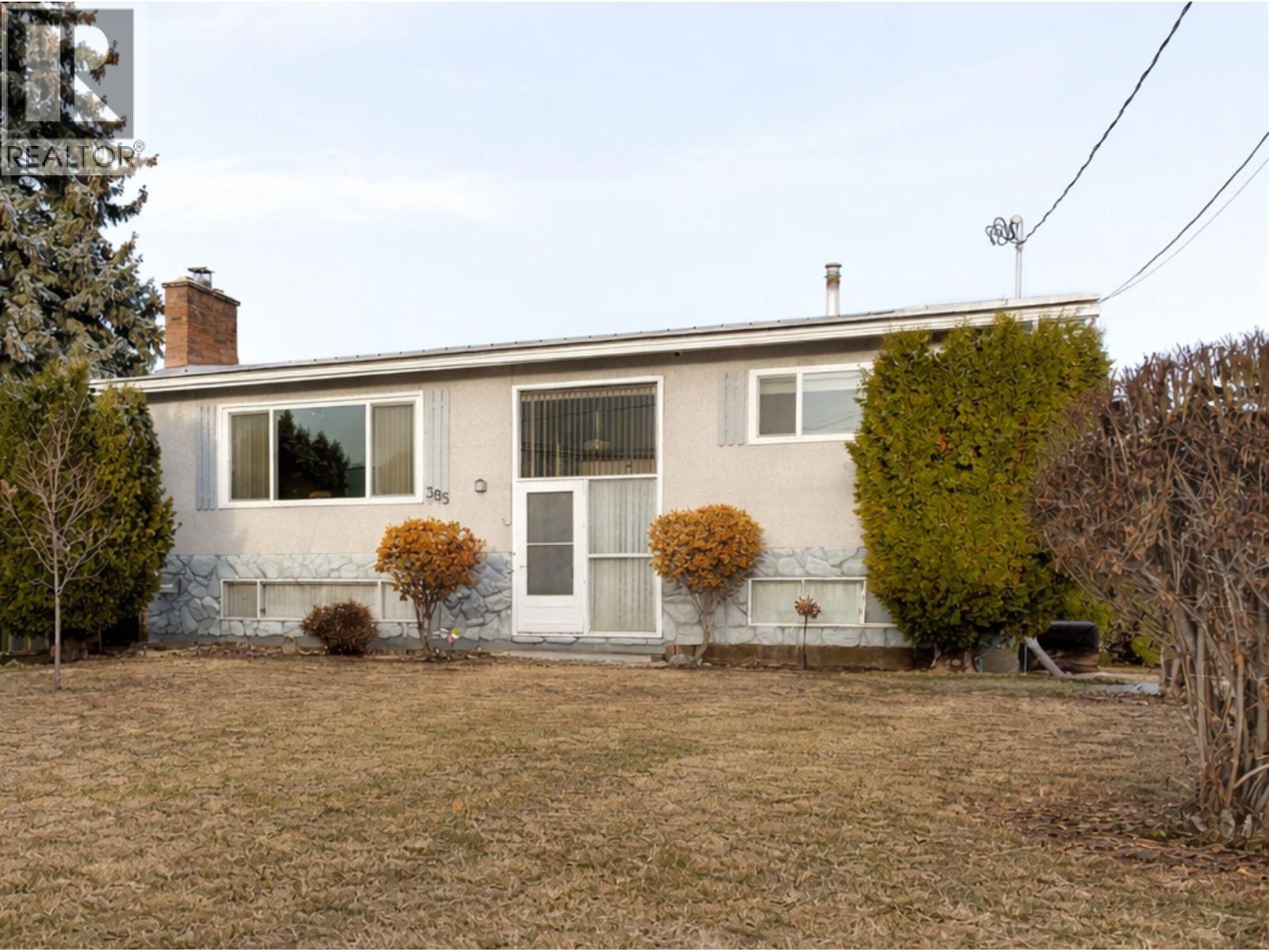 385 Perth Road, Kelowna, British Columbia
