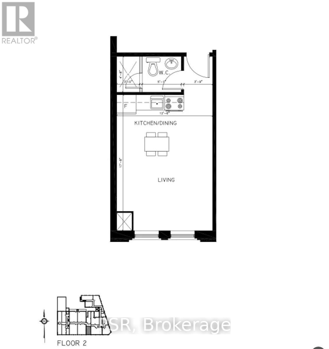 201 - 2870 Dundas Street W, Toronto, Ontario  M6P 1Y8 - Photo 9 - W13722774