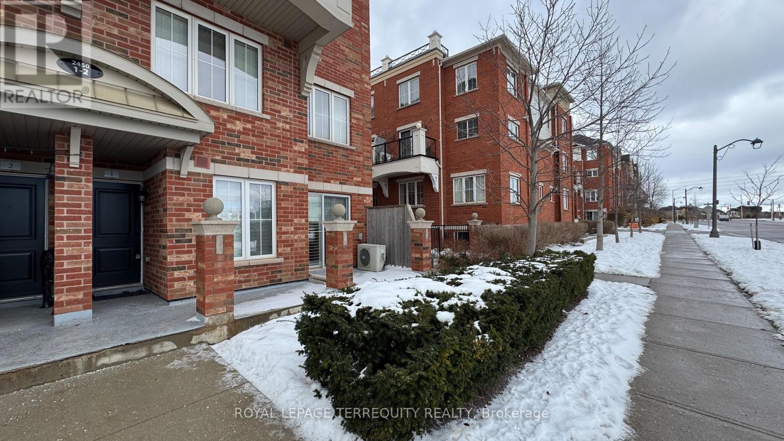 1 - 2450 Post Road, Oakville, Ontario  L6H 0J2 - Photo 2 - W13722782