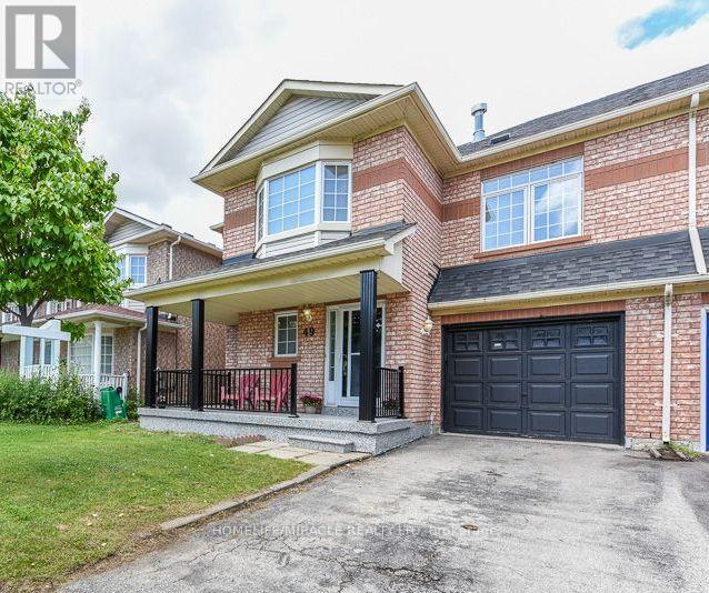 49 Seaside Circle, Brampton, Ontario L6R 2G7 - Photo 50 - W13722810