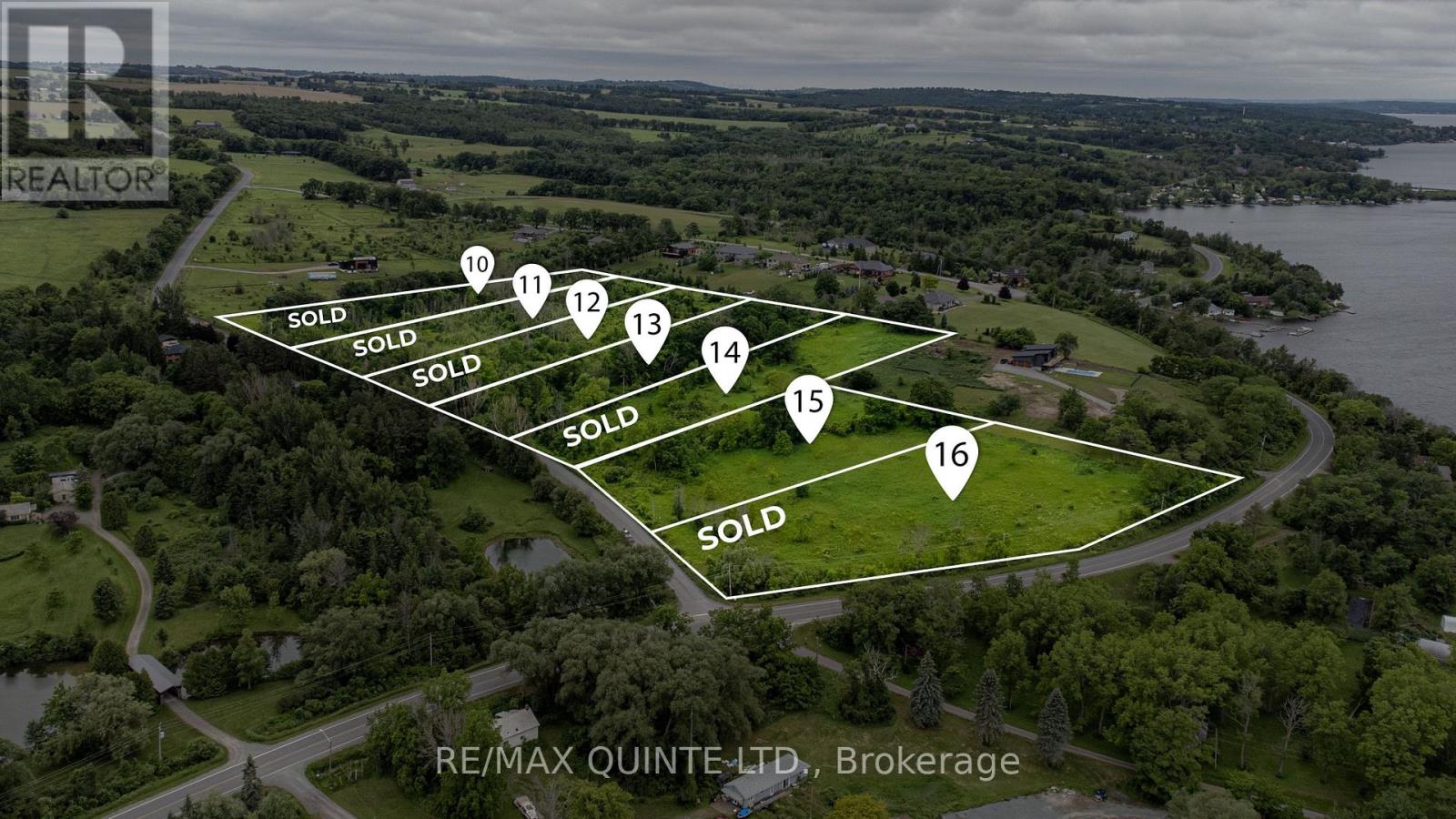 Lot 15 - 0 Sully Road, Hamilton Township, Ontario  K0K 2E0 - Photo 2 - X12996510