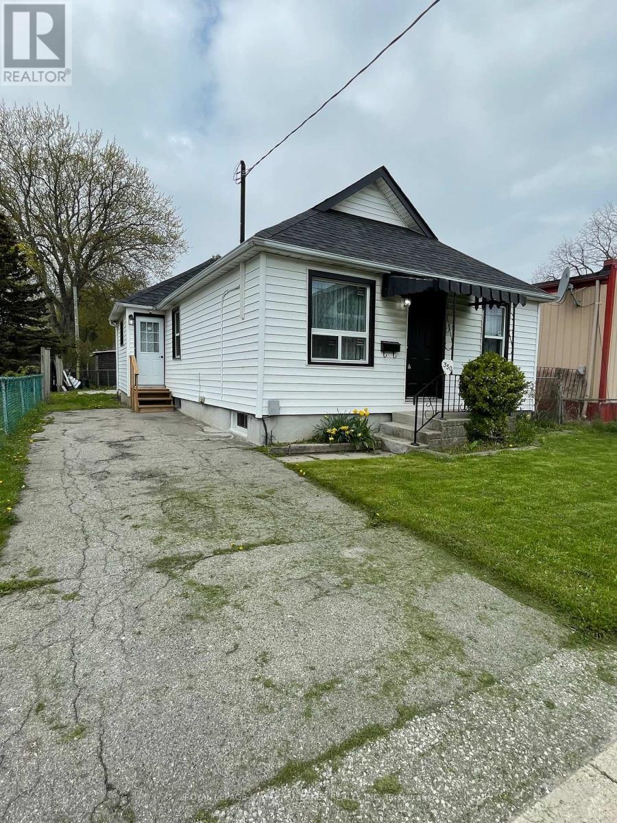 350 OSHAWA BOULEVARD S, Oshawa, Ontario