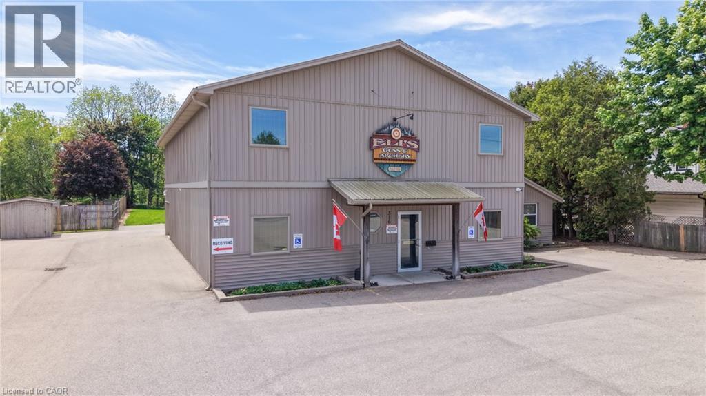 316 Queensway W, Simcoe, Ontario  N3Y 2N1 - Photo 1 - 40858916
