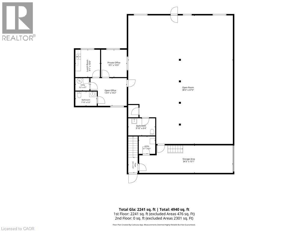 316 Queensway W, Simcoe, Ontario  N3Y 2N1 - Photo 40 - 40858916