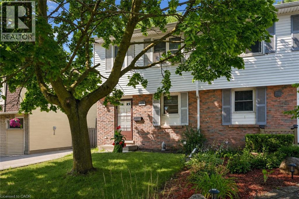 264 NORTHLAKE Drive Unit# A, Waterloo, Ontario