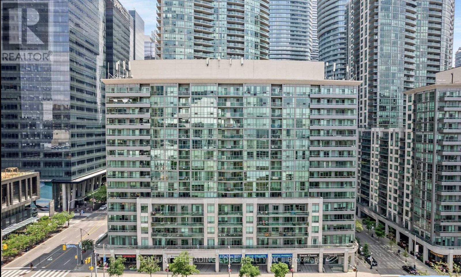 1215 - 51 Lower Simcoe Street, Toronto, Ontario  M5J 3A2 - Photo 15 - C13722646