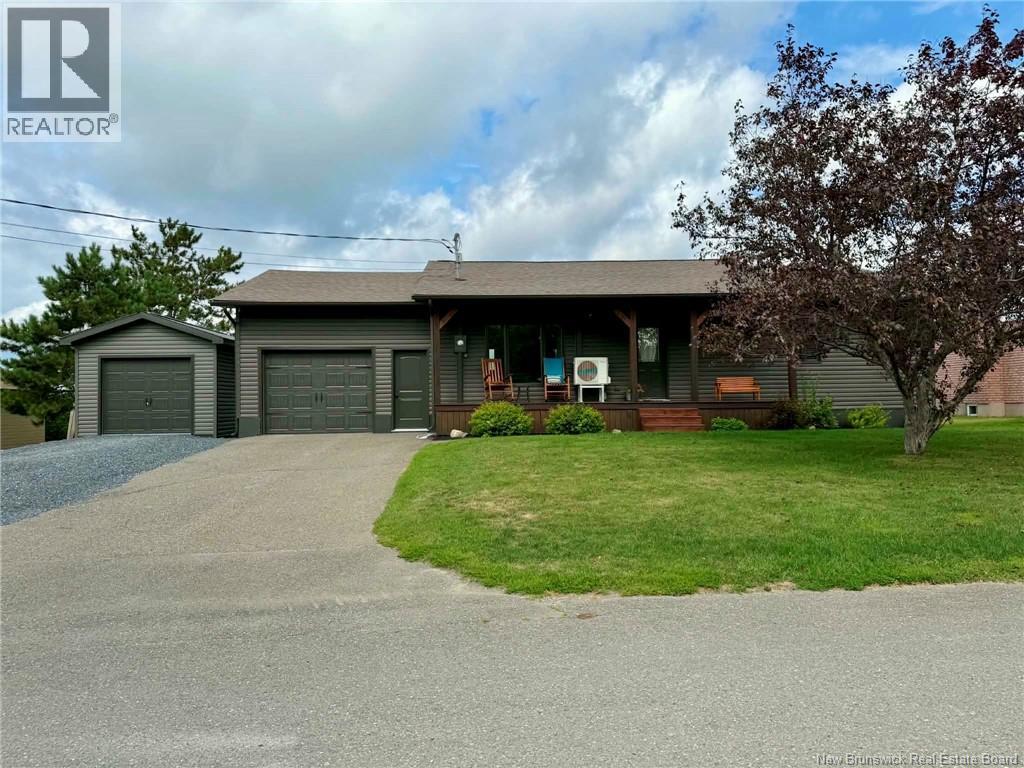 109 des Erables Road, Drummond, New Brunswick
