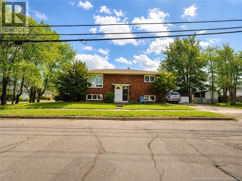 136-138 Crandall Street, Moncton, New Brunswick