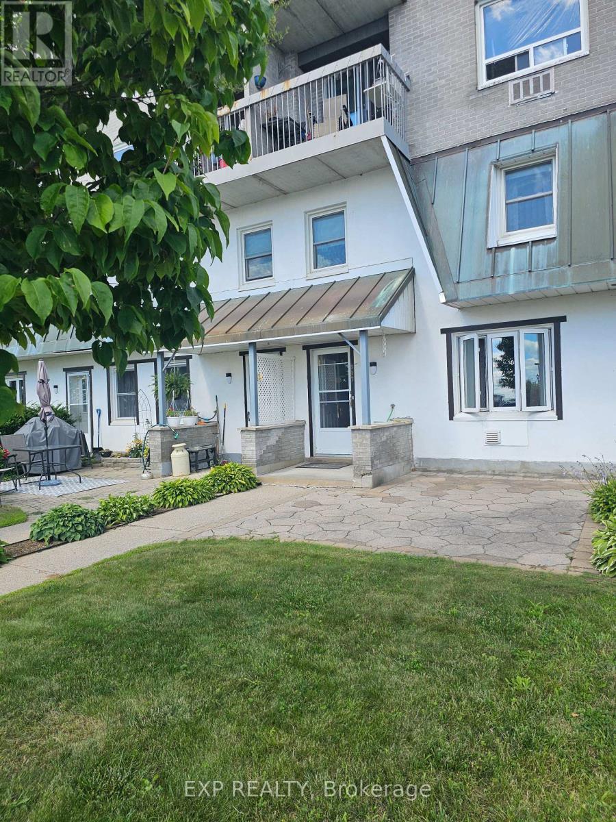 117 - 235 WATER STREET, Prescott, Ontario
