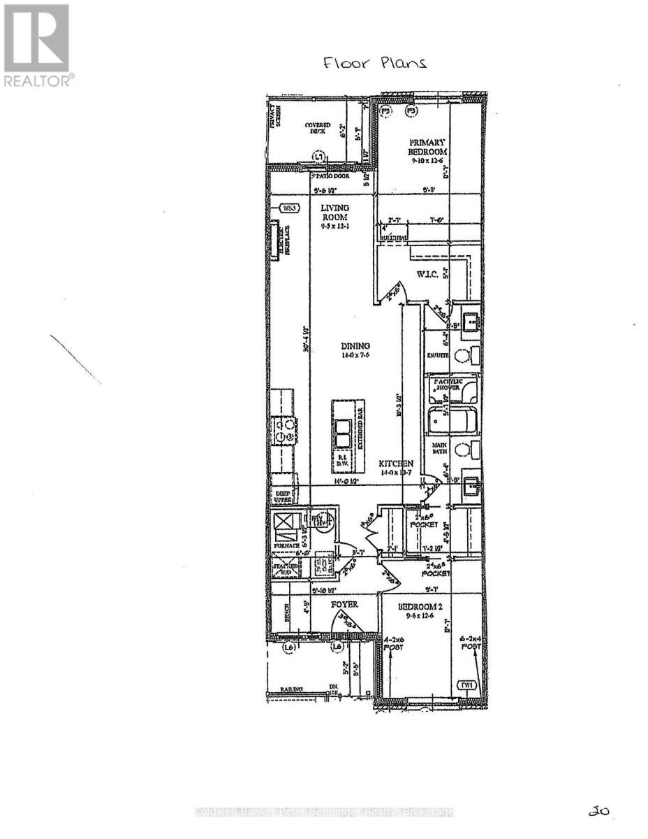 Unit 20 - 215b Concession Rd 10, Saugeen Shores, Ontario  N0H 2C7 - Photo 3 - X13719050