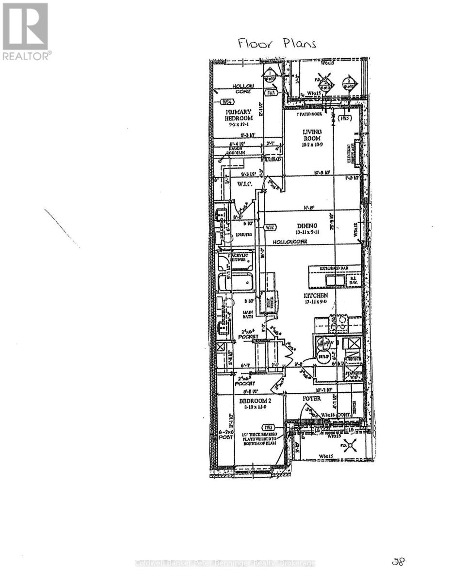 Unit 28 - 215b Concession Rd 10, Saugeen Shores, Ontario  N0H 2C7 - Photo 2 - X13719072