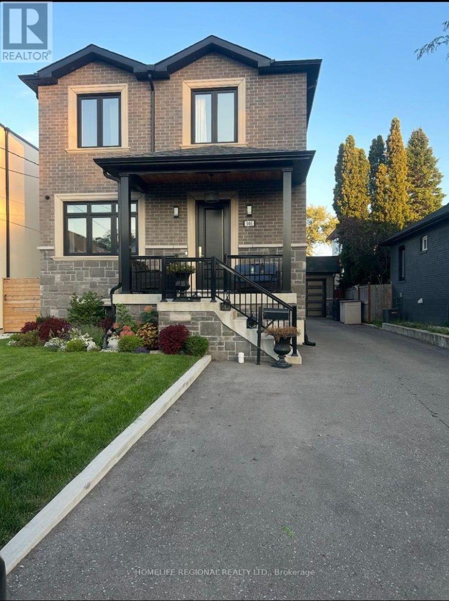 LOWER - 946 NINTH STREET, Mississauga, Ontario
