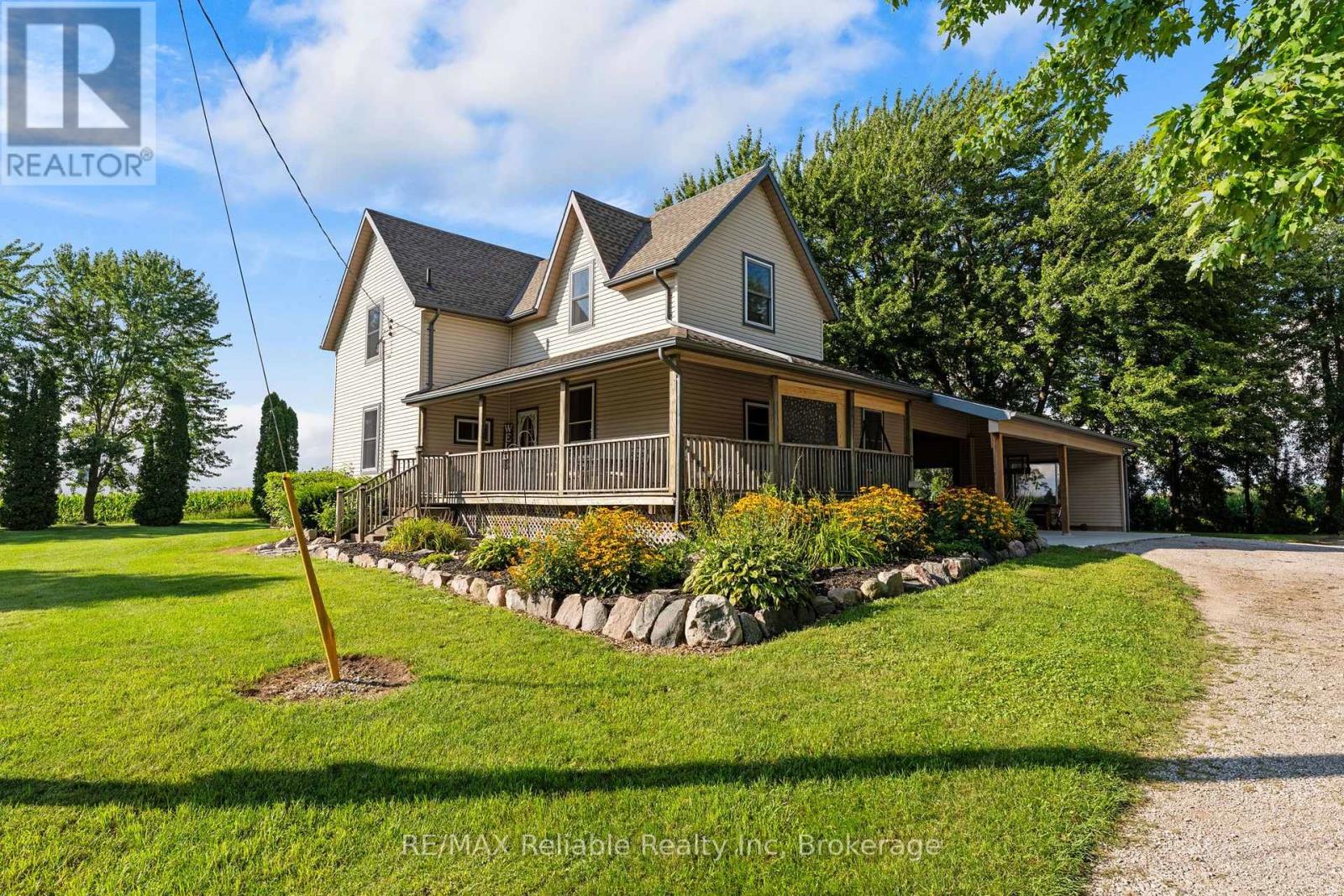 43488 CHISELHURST ROAD, Huron East, Ontario