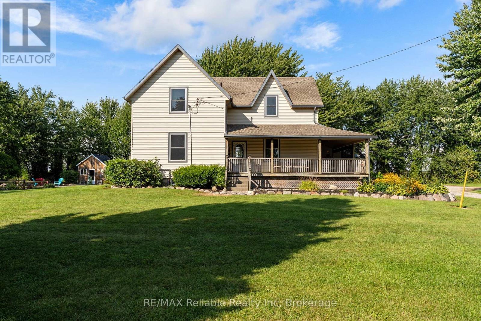 43488 Chiselhurst Road, Huron East, Ontario  N0M 2E0 - Photo 14 - X13722860