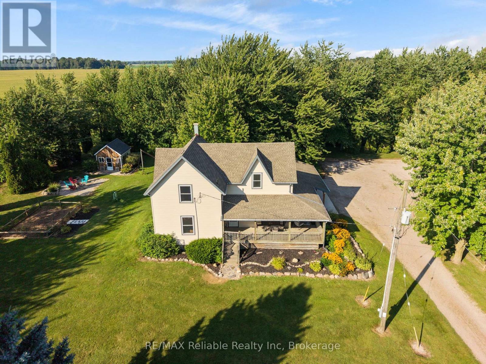43488 Chiselhurst Road, Huron East, Ontario  N0M 2E0 - Photo 3 - X13722860