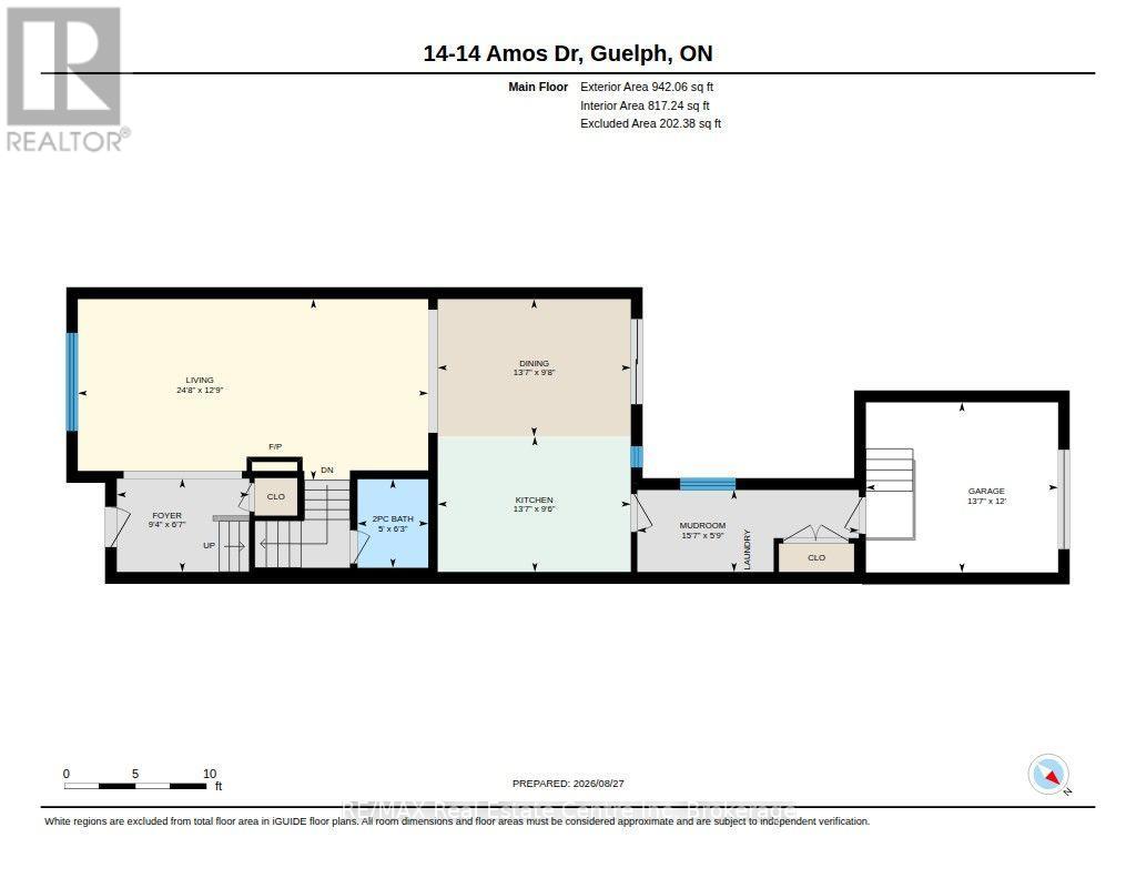 14 - 14 Amos Drive, Guelph, Ontario  N1L 0M2 - Photo 48 - X13722864