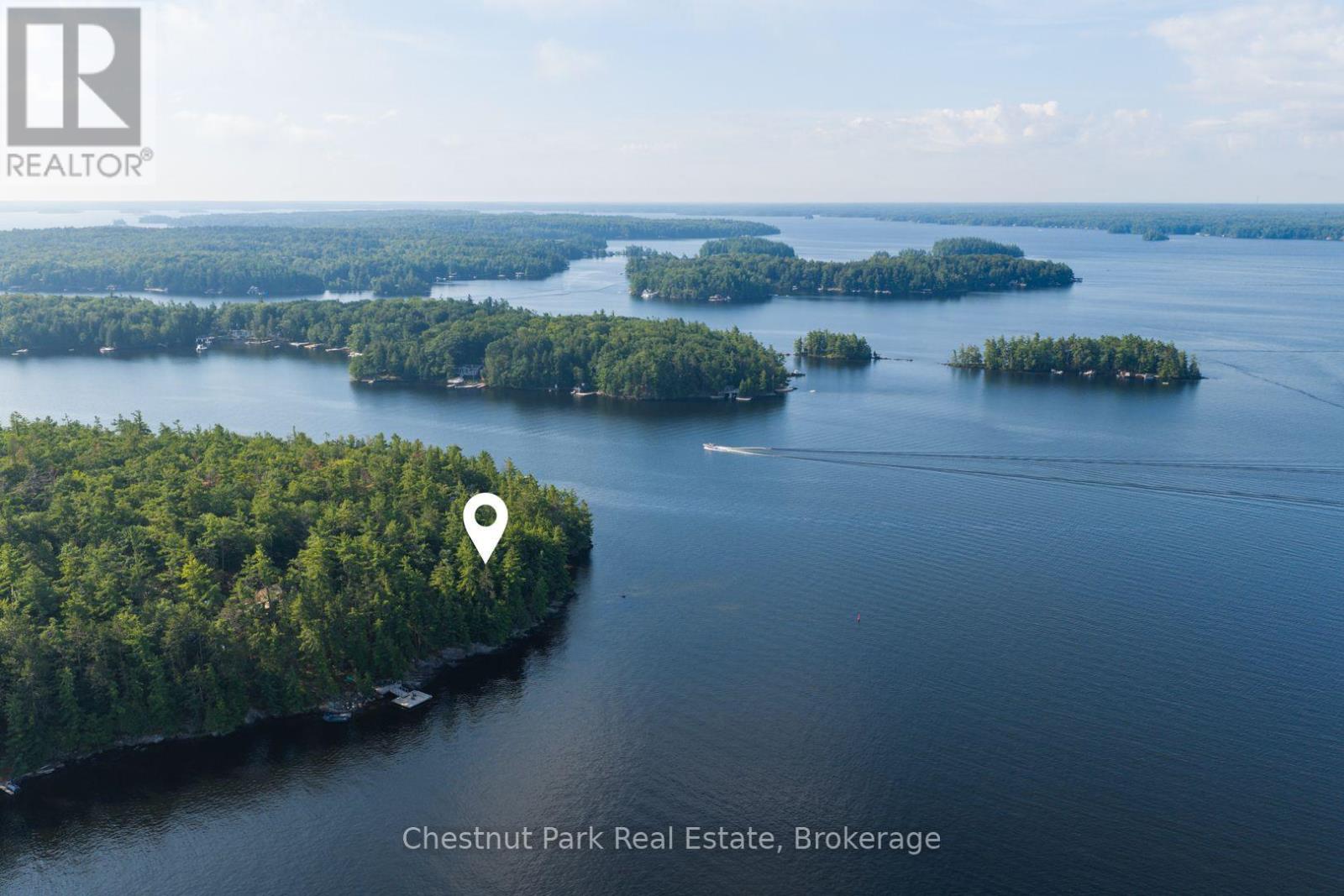 WEST SIDE OF ISLAND M81 - PINE ISLAND, Muskoka Lakes, Ontario