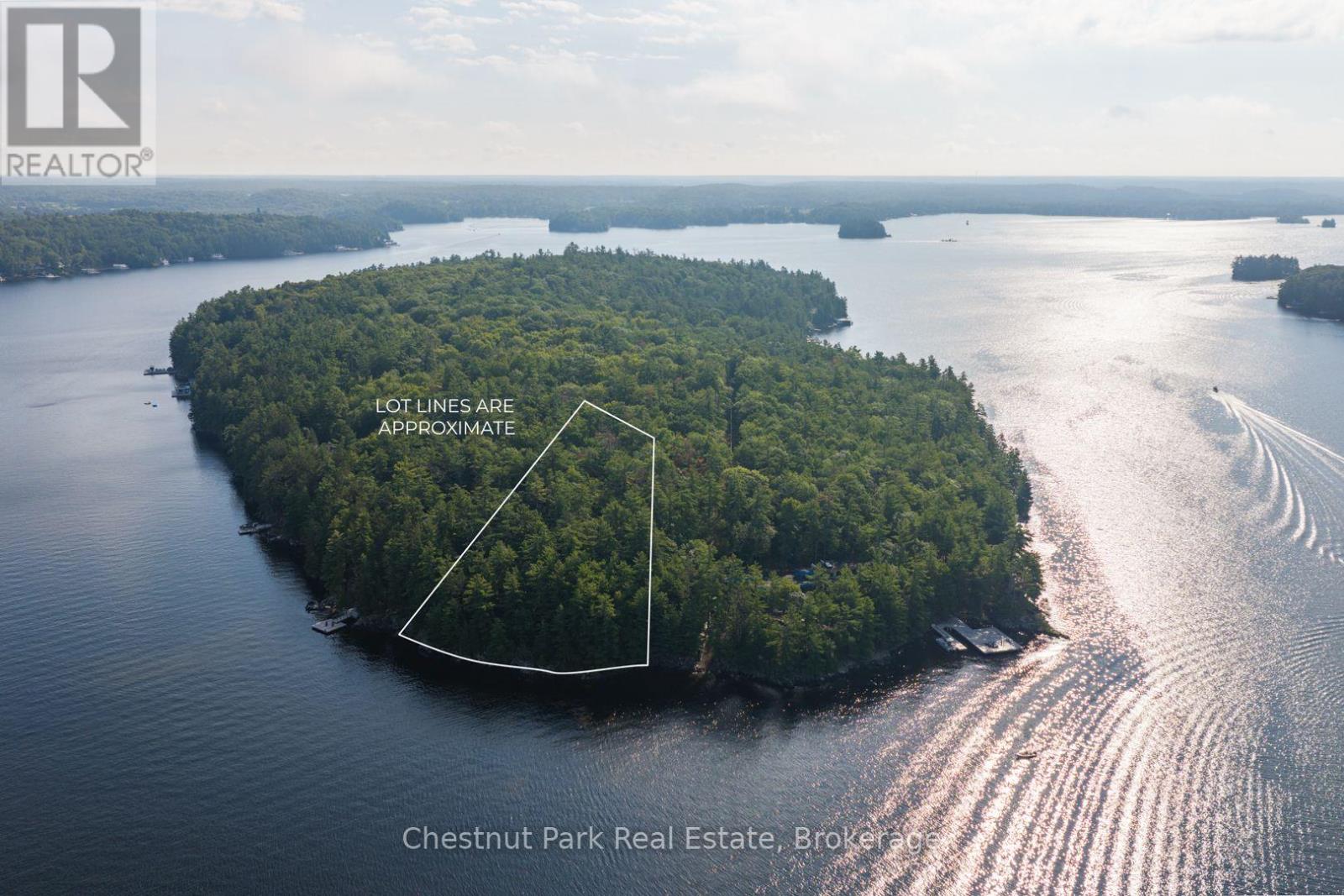 West Side Of Island M81 - Pine Island, Muskoka Lakes, Ontario  P1L 1W8 - Photo 2 - X13722934