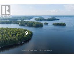 WEST SIDE OF ISLAND M81 - PINE ISLAND, Muskoka Lakes, Ontario