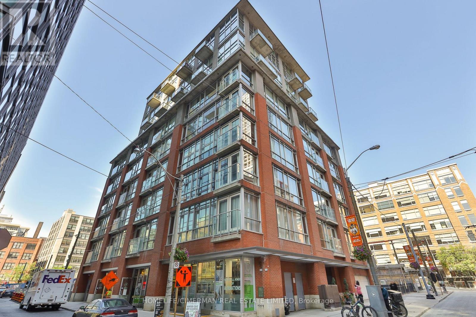 503 - 36 CHARLOTTE STREET, Toronto, Ontario
