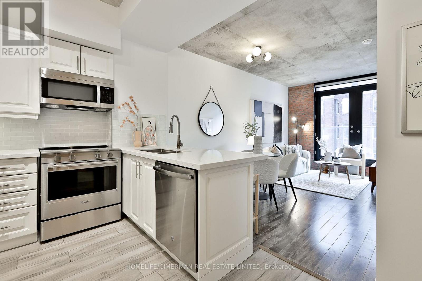503 - 36 Charlotte Street, Toronto, Ontario  M5V 3P7 - Photo 2 - C13723014