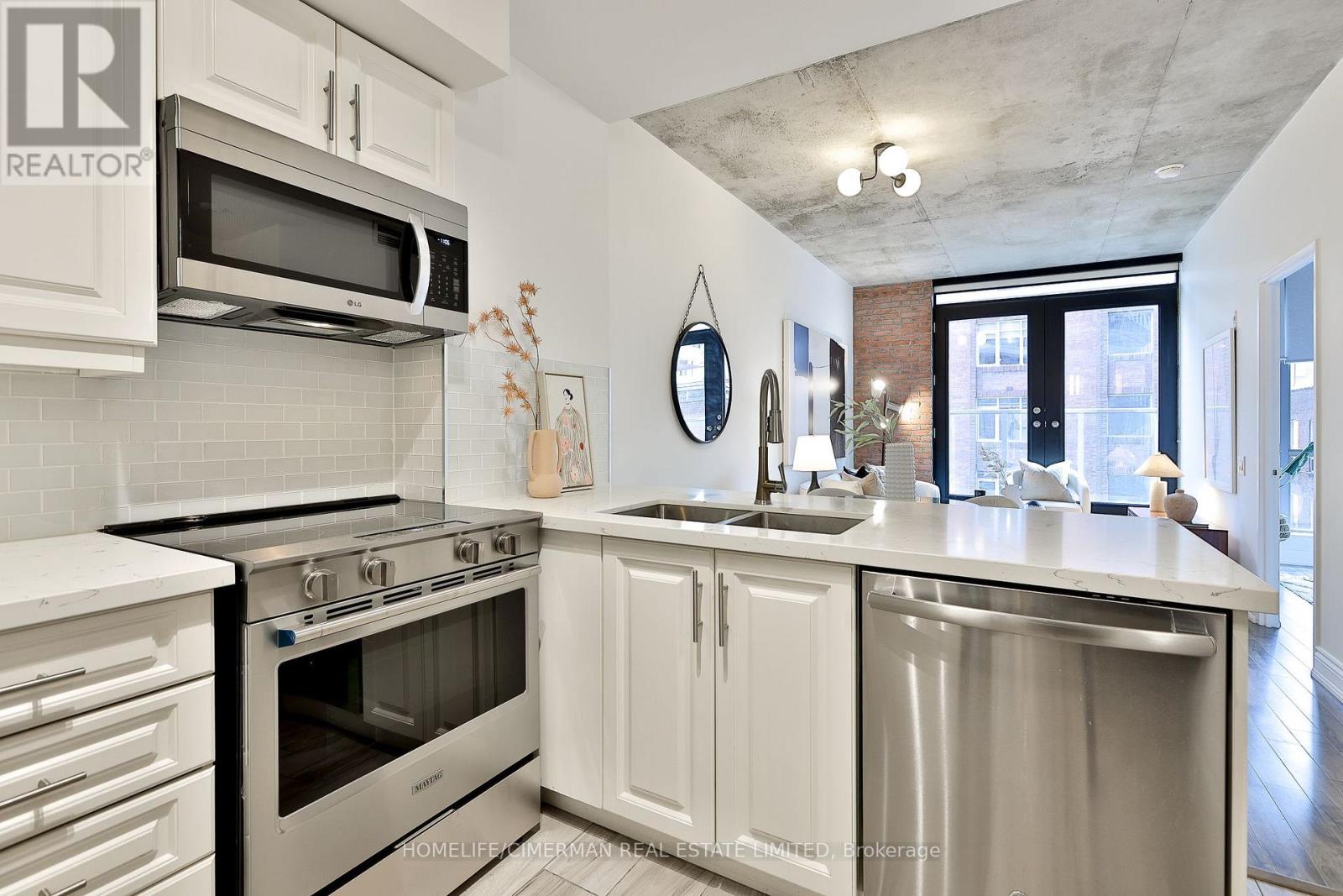 503 - 36 Charlotte Street, Toronto, Ontario  M5V 3P7 - Photo 8 - C13723014