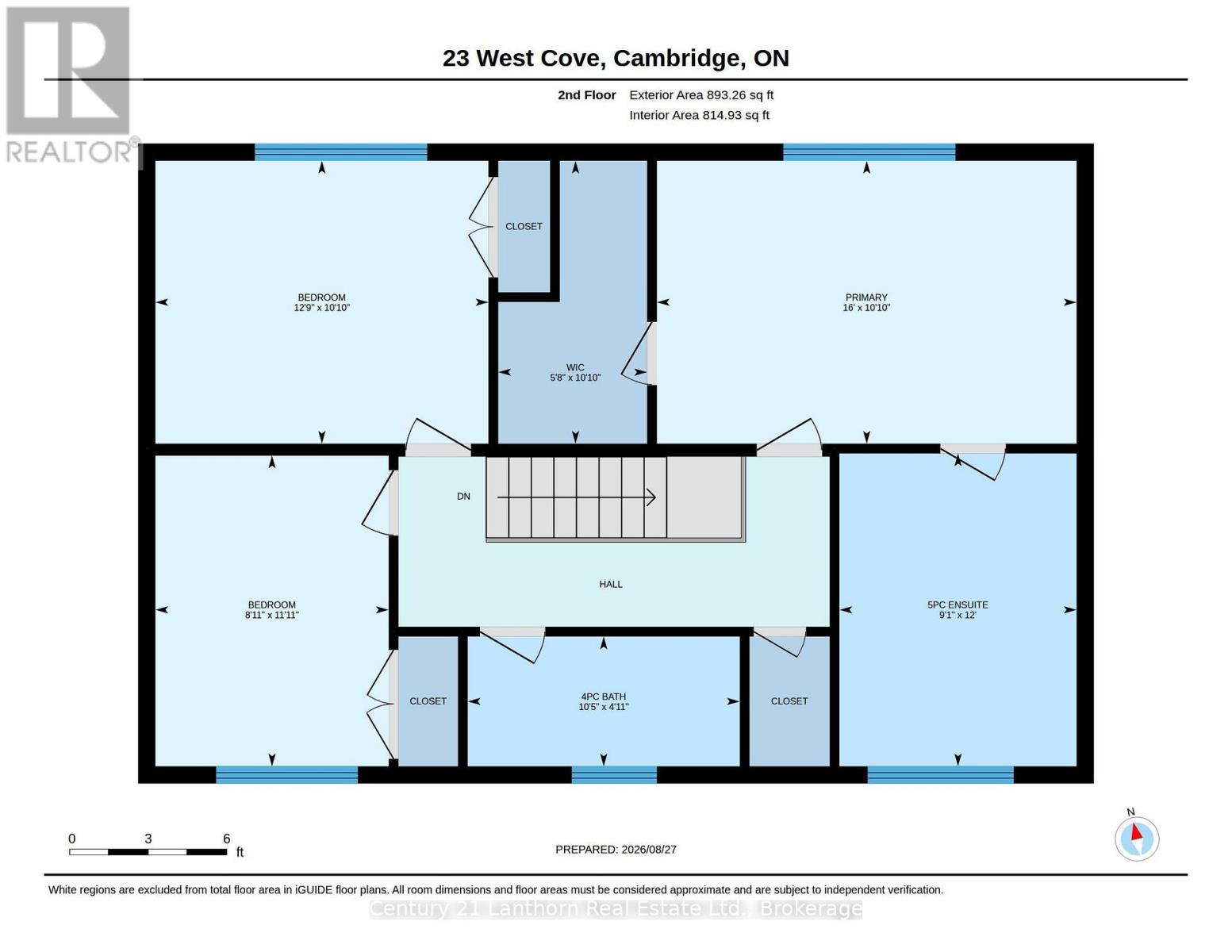 23 West Cove, Cambridge, Ontario  N1S 3R6 - Photo 49 - X13722604