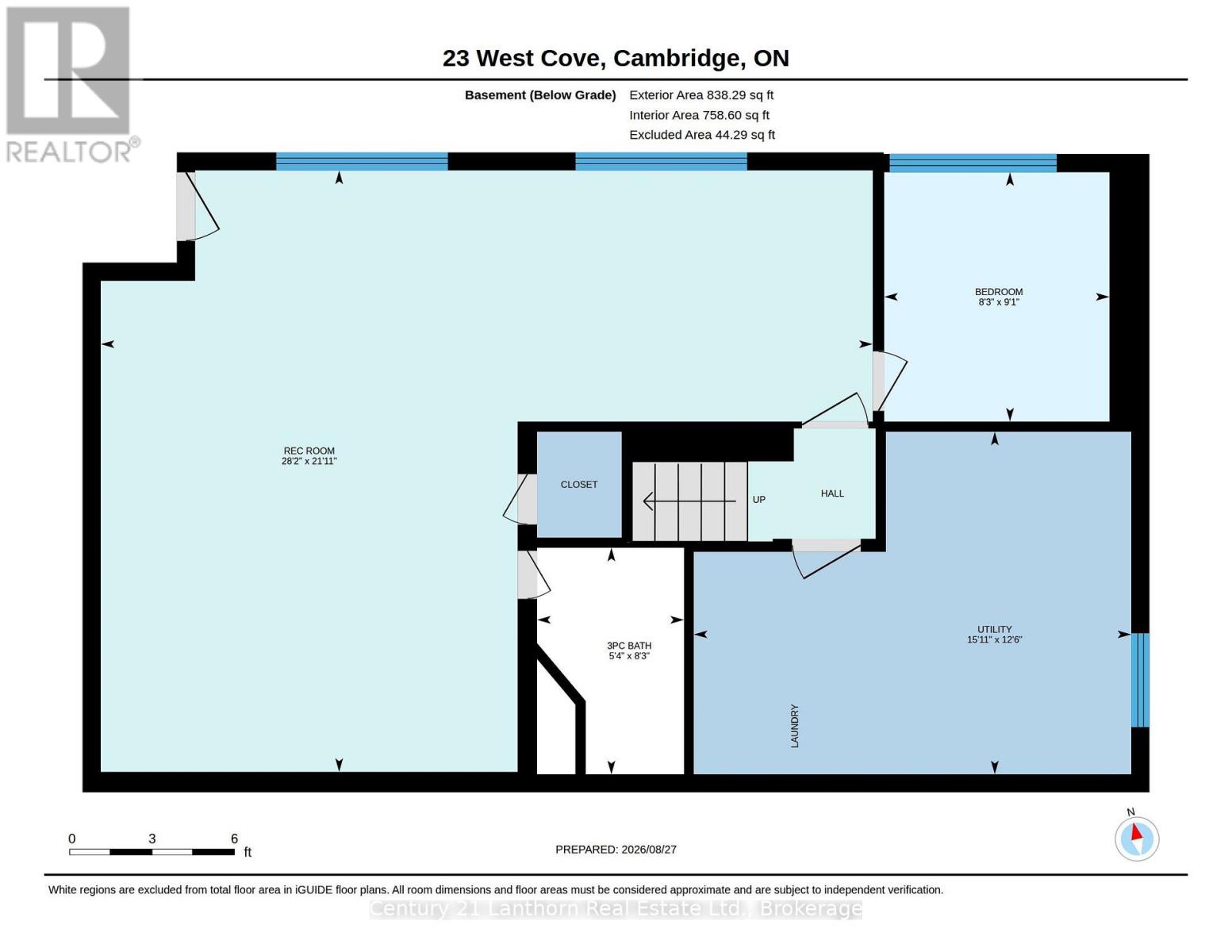 23 West Cove, Cambridge, Ontario  N1S 3R6 - Photo 50 - X13722604