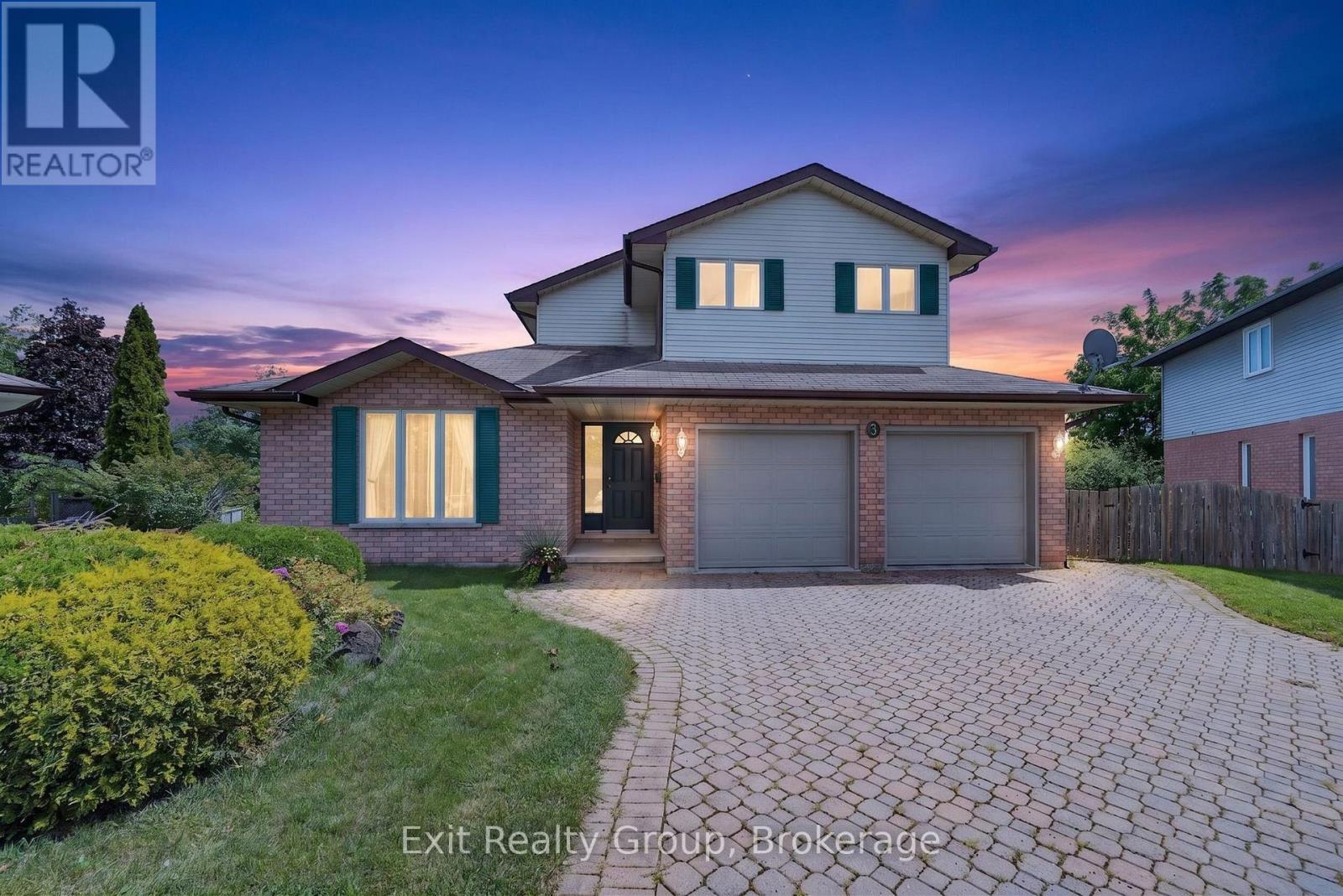 3 FLEMING ROAD, Quinte West, Ontario