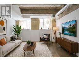 L07 - 201 CARLAW AVENUE, Toronto, Ontario