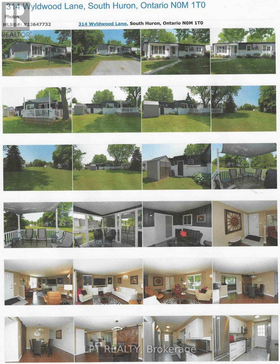 314 WYLDWOOD LANE S, Bluewater, Ontario