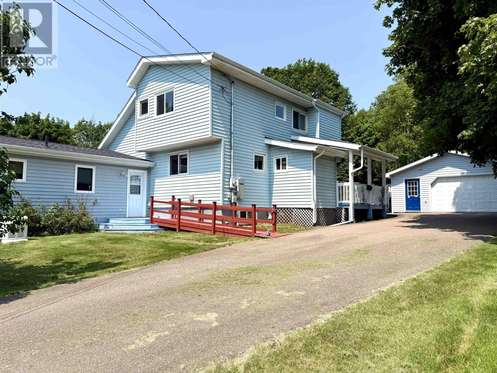 5 Lamy Street, Amherst, Nova Scotia  B4H 3T8 - Photo 1 - 202616837