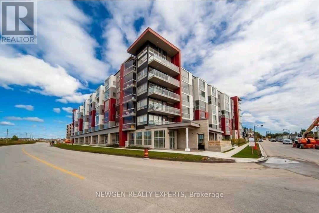 322 - 2 ADAM SELLERS STREET, Markham, Ontario