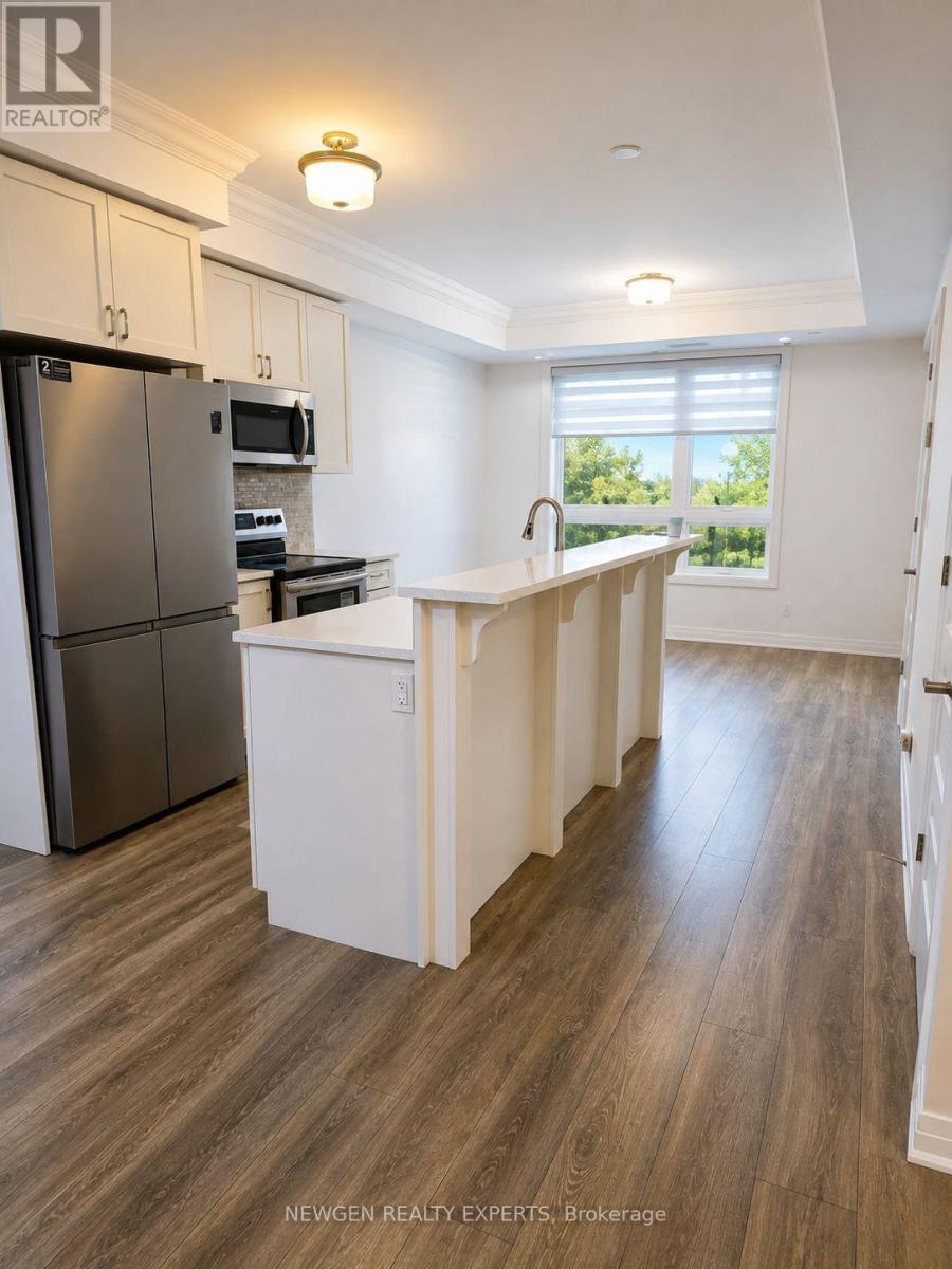 322 - 2 Adam Sellers Street, Markham, Ontario  L6B 1P2 - Photo 2 - N13722932