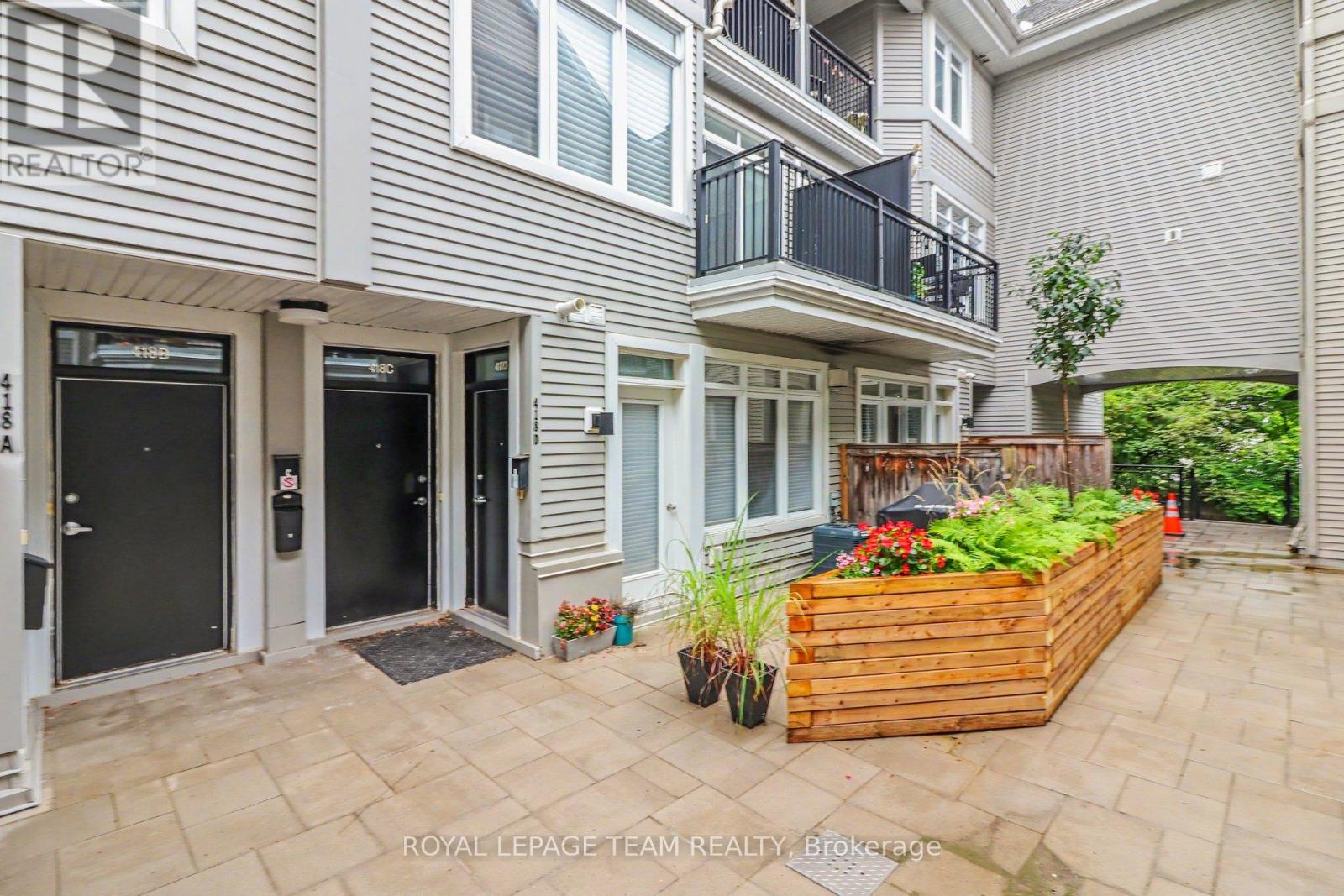 C - 418 Nepean Street, Ottawa, Ontario K1R 5G7 - Photo 2 - X13722848