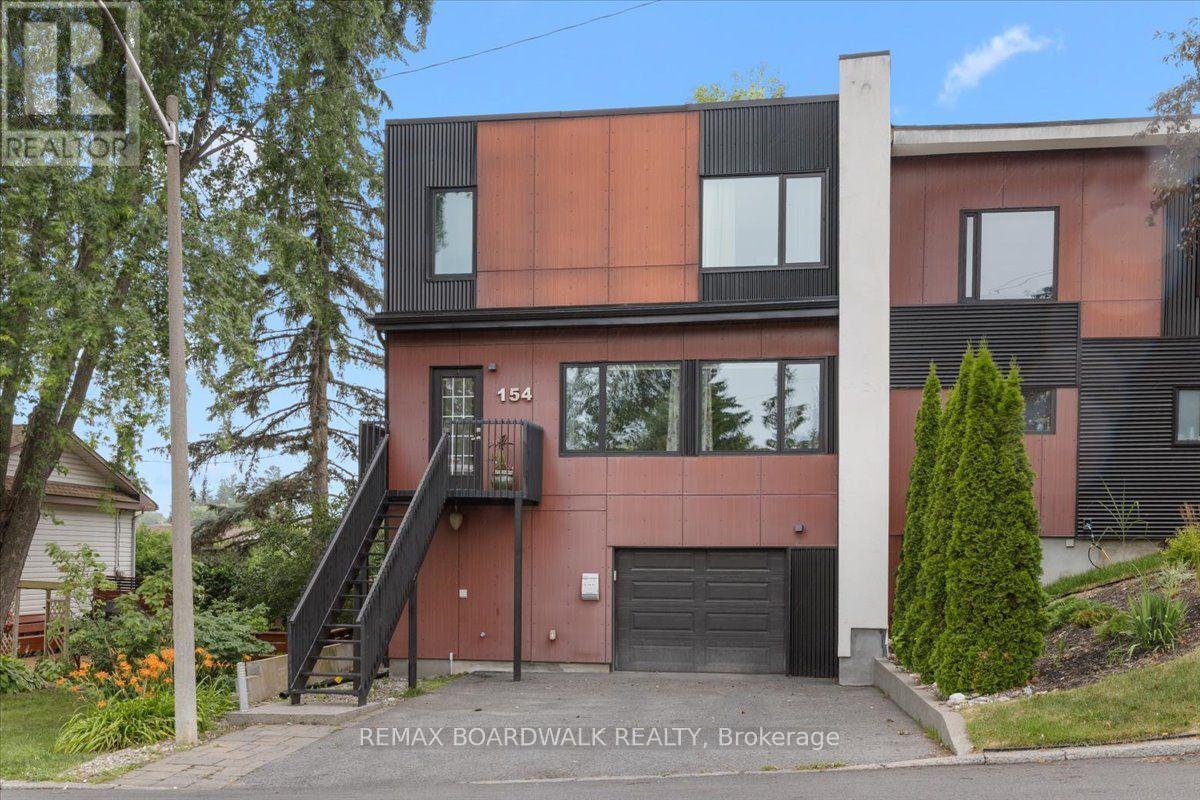 154 DUFORD STREET, Ottawa, Ontario