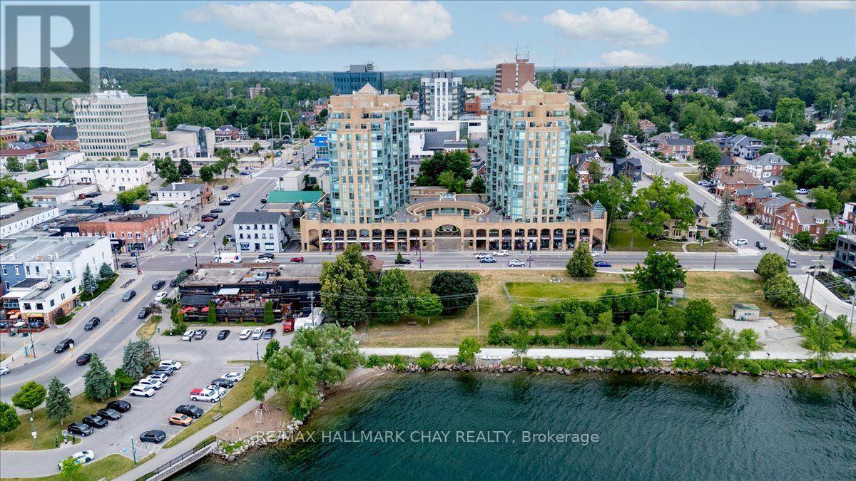 407 - 140 DUNLOP STREET E, Barrie, Ontario