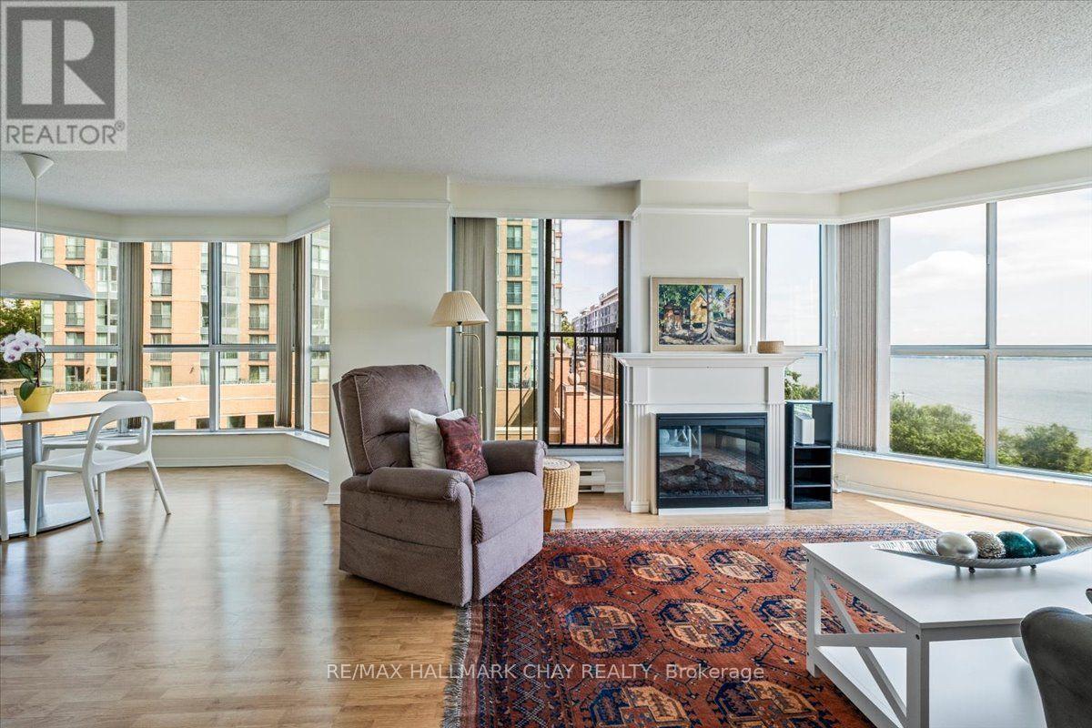 407 - 140 Dunlop Street E, Barrie, Ontario  L4M 6H9 - Photo 15 - S13722828