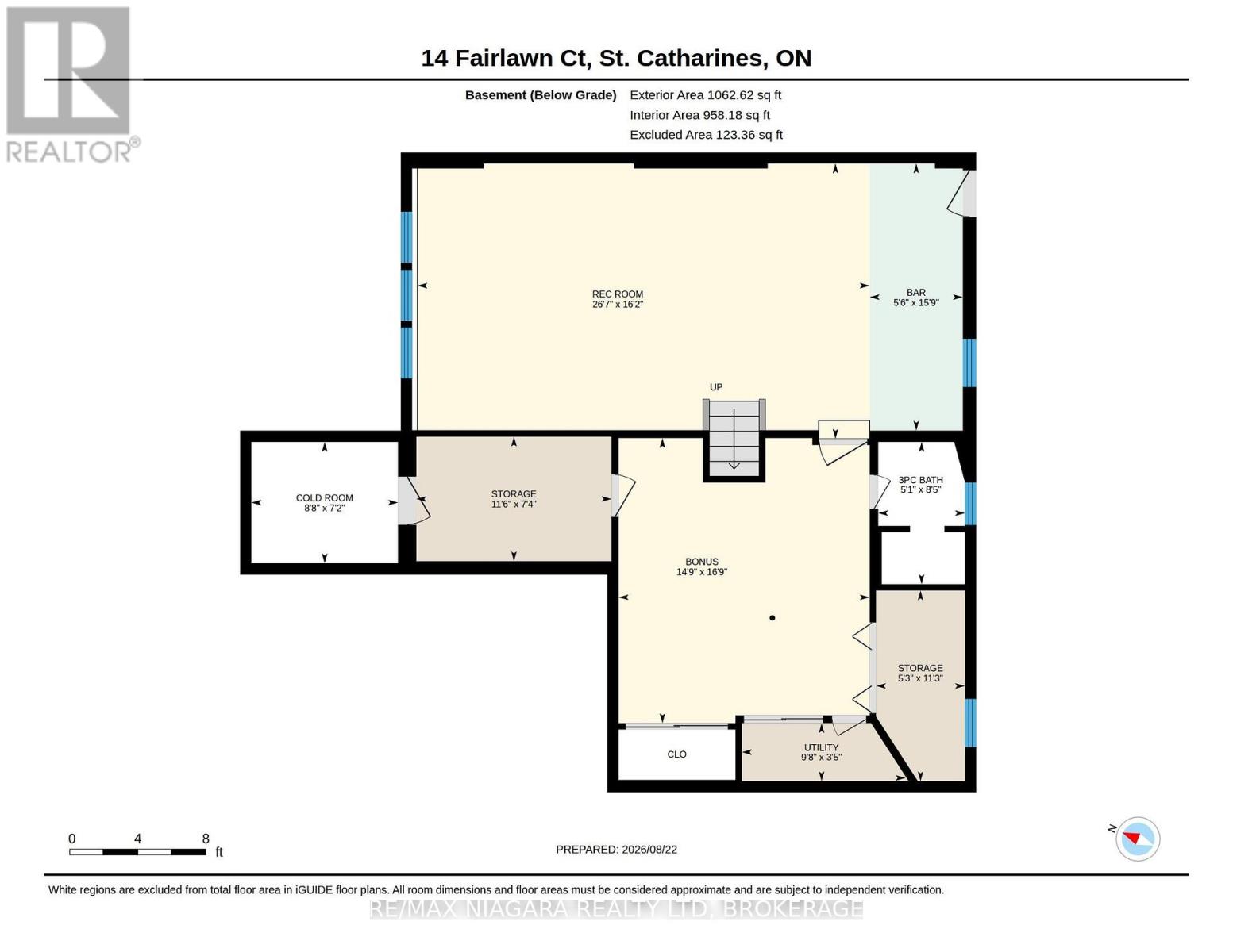 14 Fairlawn Court, St. Catharines, Ontario  L2M 7K4 - Photo 44 - X13723016