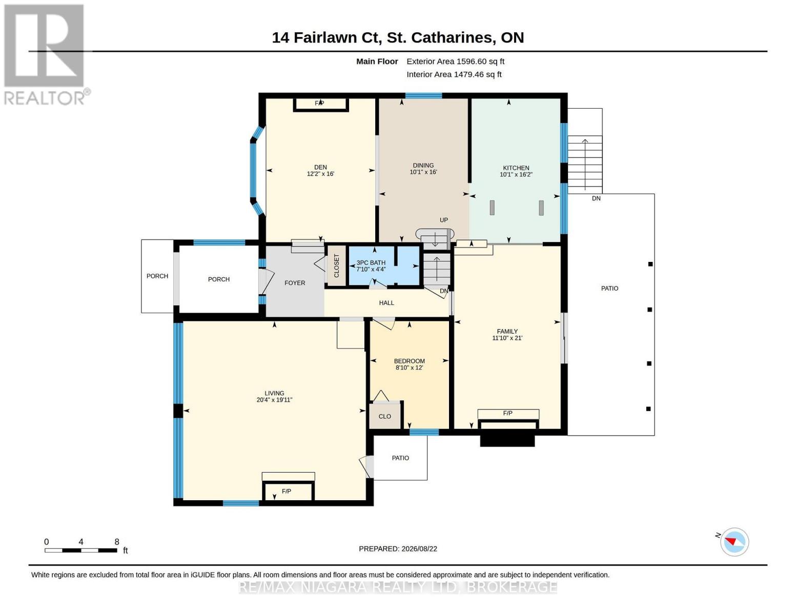 14 Fairlawn Court, St. Catharines, Ontario  L2M 7K4 - Photo 48 - X13723016