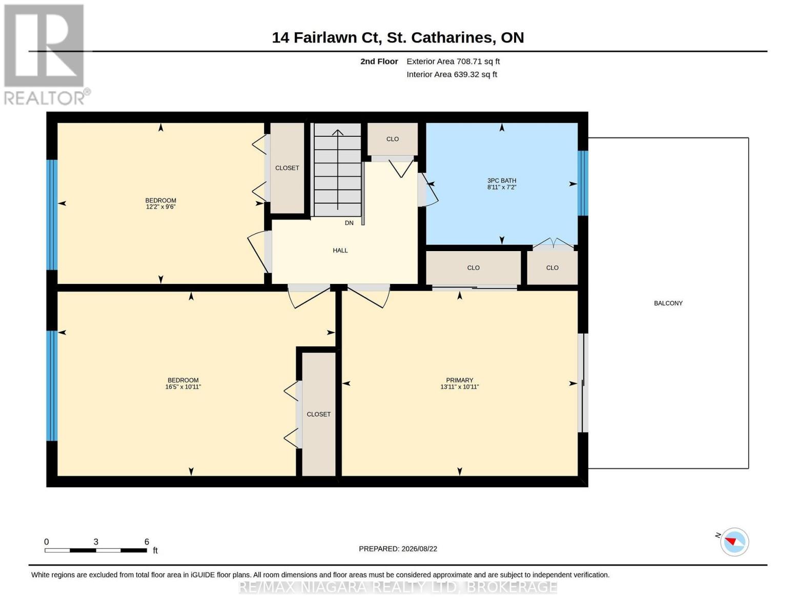 14 Fairlawn Court, St. Catharines, Ontario  L2M 7K4 - Photo 49 - X13723016