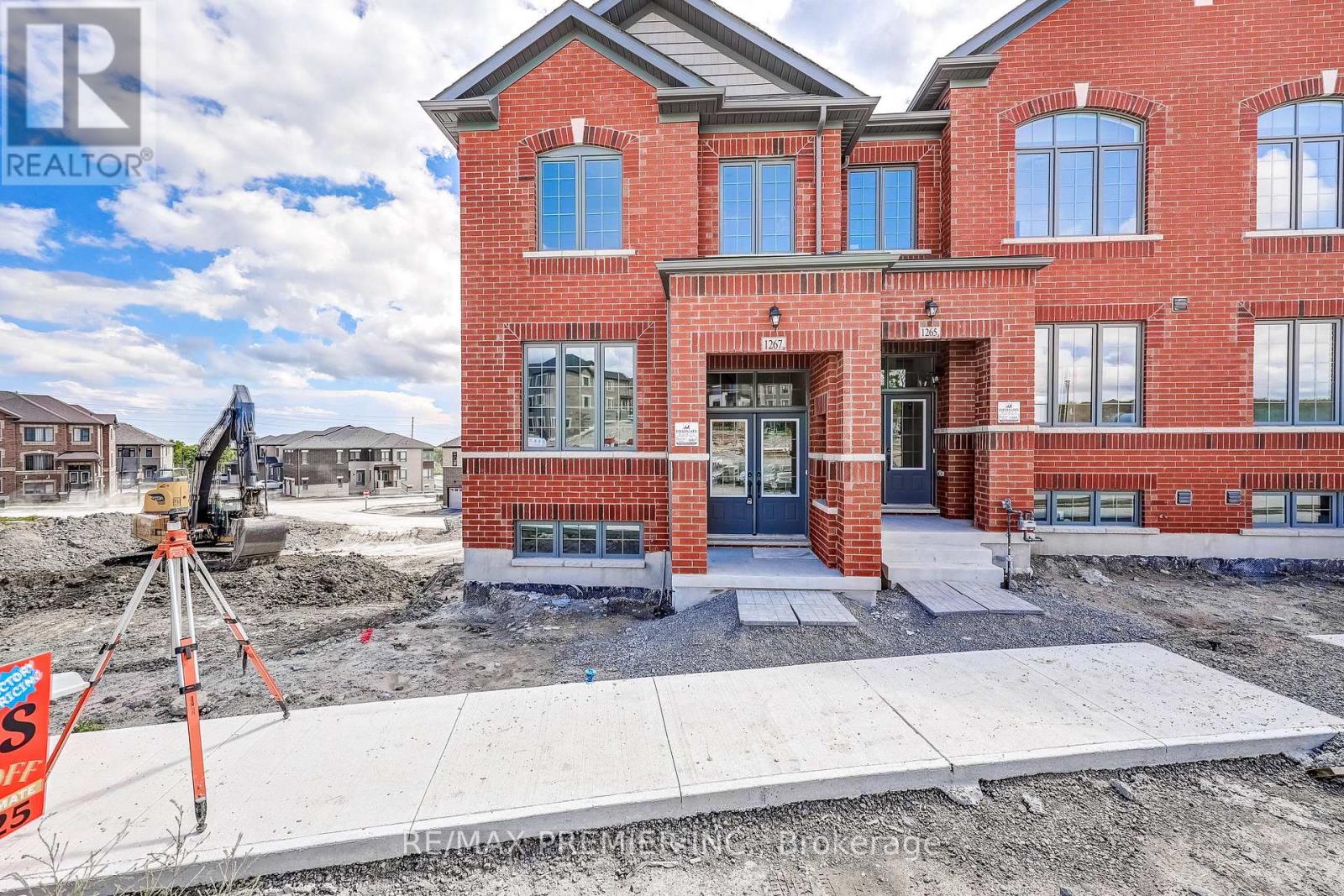 1267 WINDING WOODS TRAIL, Pickering, Ontario