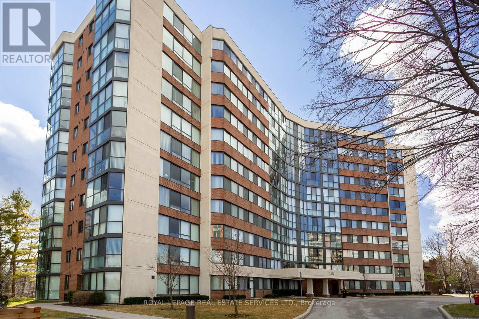 110 - 1240 MARLBOROUGH COURT, Oakville, Ontario