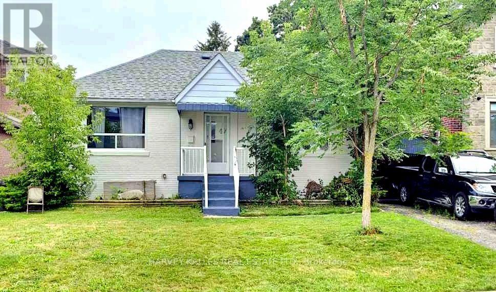 LOWER - 47 STAYNER AVENUE