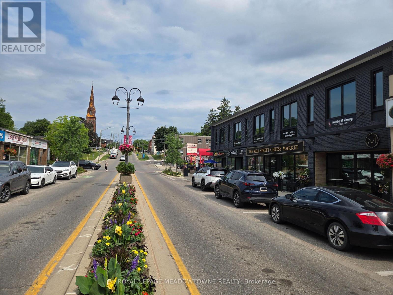 SUITE E - 37 MAIN STREET S, Halton Hills, Ontario