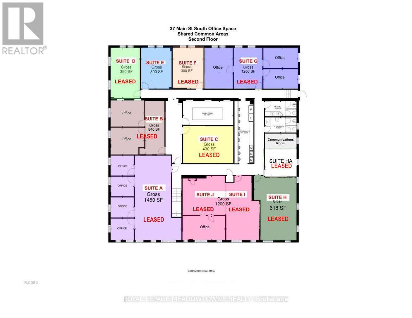 Suite E - 37 Main Street S, Halton Hills, Ontario  L7G 3G2 - Photo 18 - W13722990