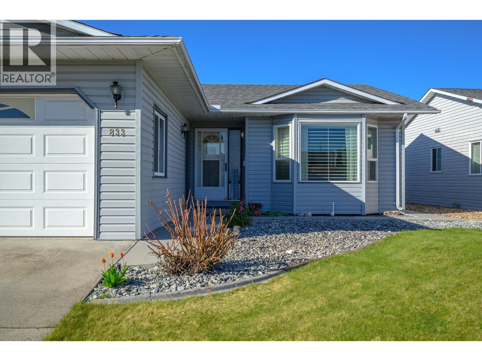 833 8 Avenue, Vernon, British Columbia  V1H 1Z1 - Photo 1 - 10377161
